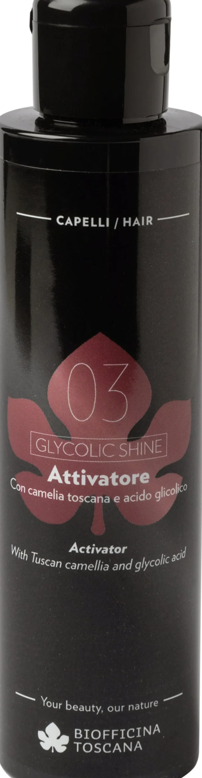 03 - Glycolic Shine Attivatore, 150 ml