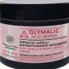 GLYMALIC Acid Repair Impacco Capelli Ristrutturante Anticrespo, 250 ml