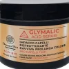 GLYMALIC Acid Repair Impacco Capelli Ristrutturante e Ravvivante, 250 ml