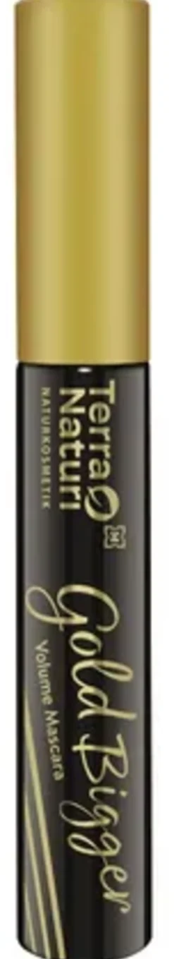 Gold Bigger Volume Mascara, 10 ml