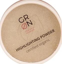 Golden Amber Highlighting Powder, 9 g