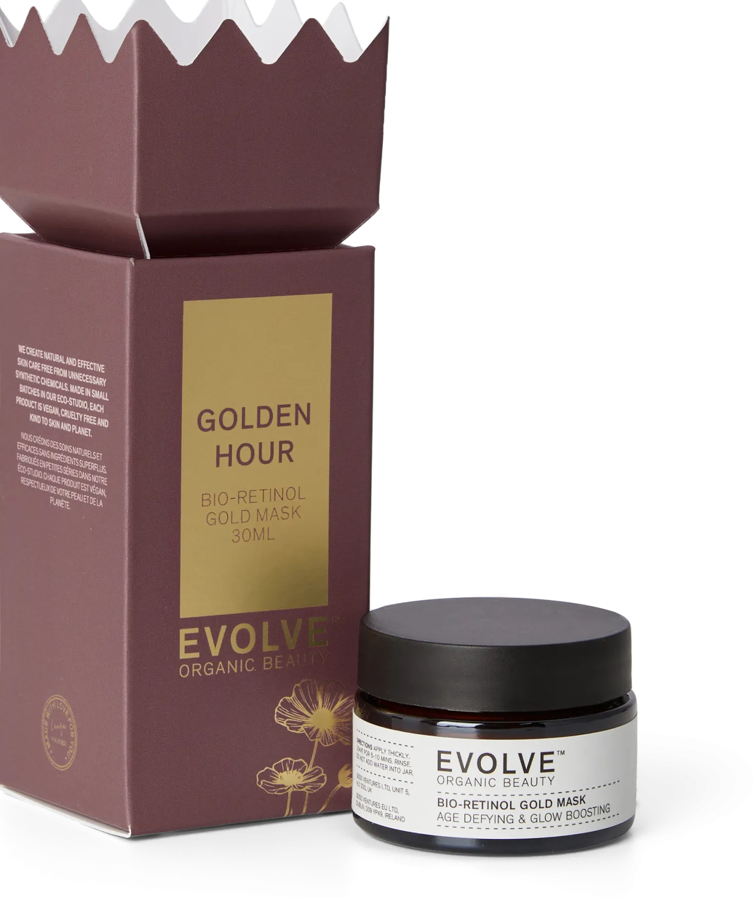 Golden Hour Gift Box, 30 ml