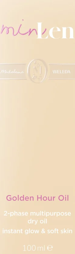 Golden Hour Oil, 100 ml