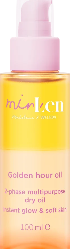 Golden Hour Oil, 100 ml
