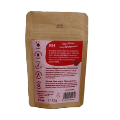 Gomme da Masticare - Fragola e Basilico, 12 g