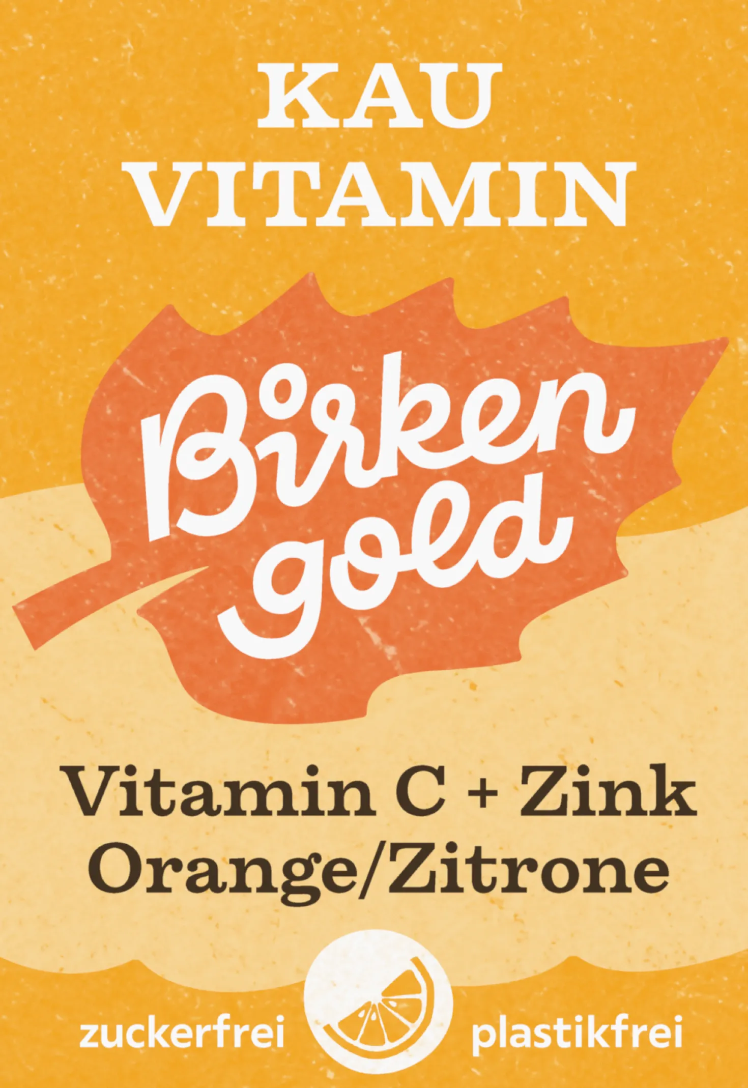 Gomme da Masticare - Vitamina C + Zinco, 28 g