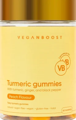 Gommose - Curcuma, 60 gummies