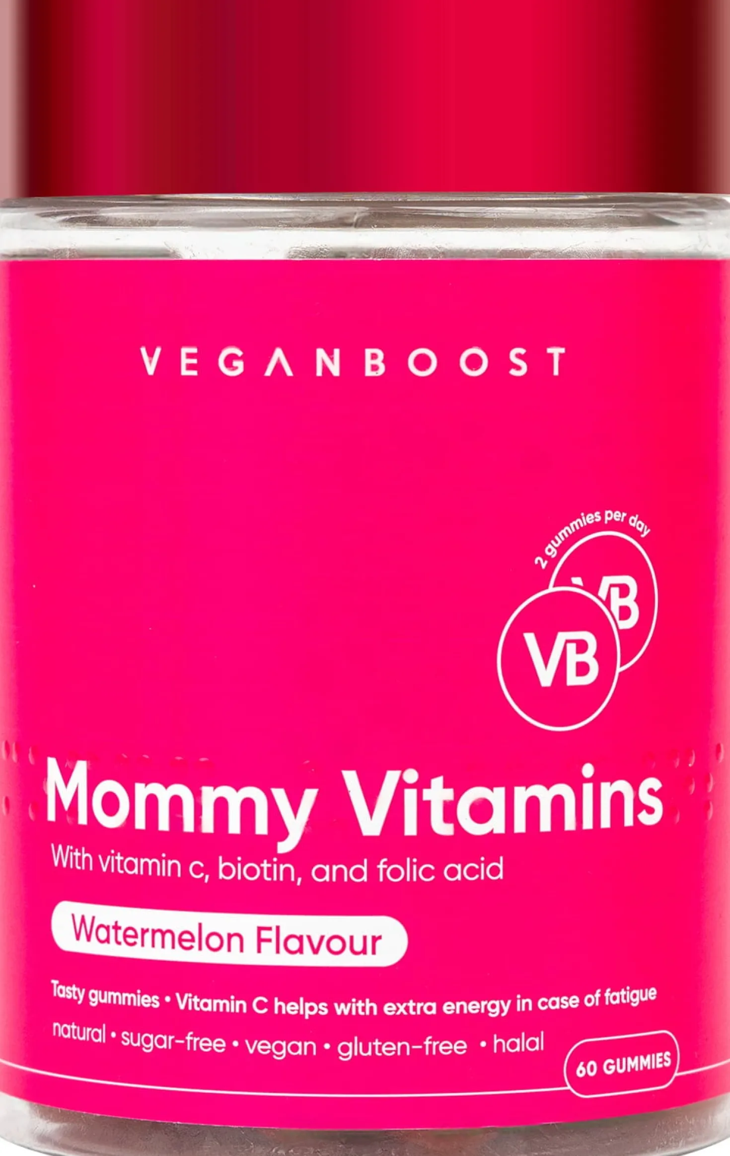 Gommose - Vitamine per le Mamme, Anguria (60 gummies)