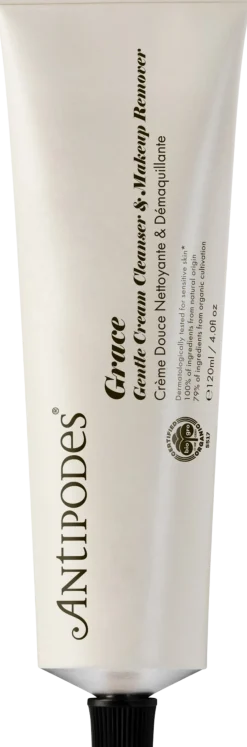 Grace Gentle Cream Cleanser, 120 ml