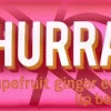 Grapefruit Ginger Eucalyptus Lip Balm, 4,80 g