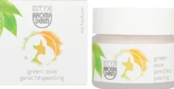 Green Asia Scrub Viso, 50 ml
