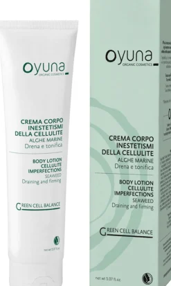 Green Cell Crema Corpo Inestetismi della Cellulite, 150 ml
