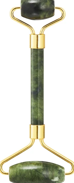 Green Jade Facial Roller