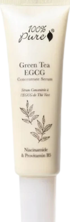 Green Tea EGCG Concentrate Serum, 30 ml