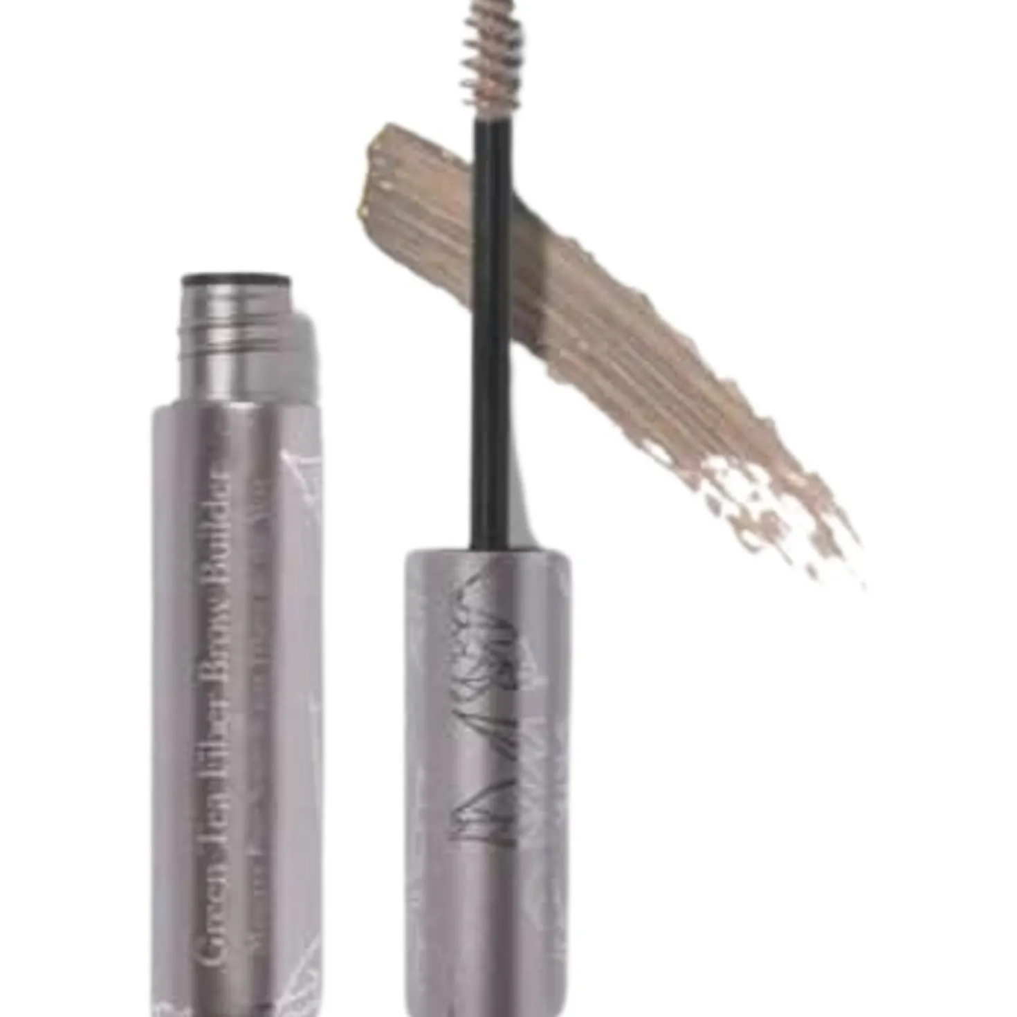 Green Tea Fiber Brow Builder, Soft Brown (4,50 g)