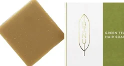 Green Tea Hair Soap