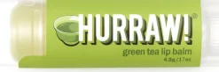 Green Tea Lip Balm, 4,80 g