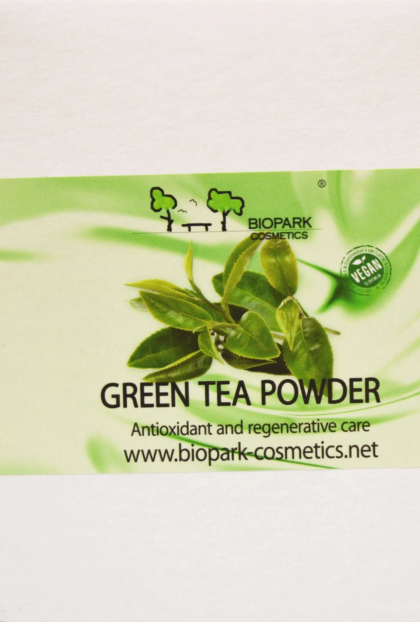 Green Tea Powder, 100 g