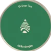 Green Tea Sensitiv Deodorant Cream, 50 g