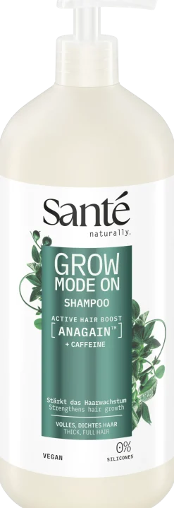 Grow Mode On Shampoo, 950 ml