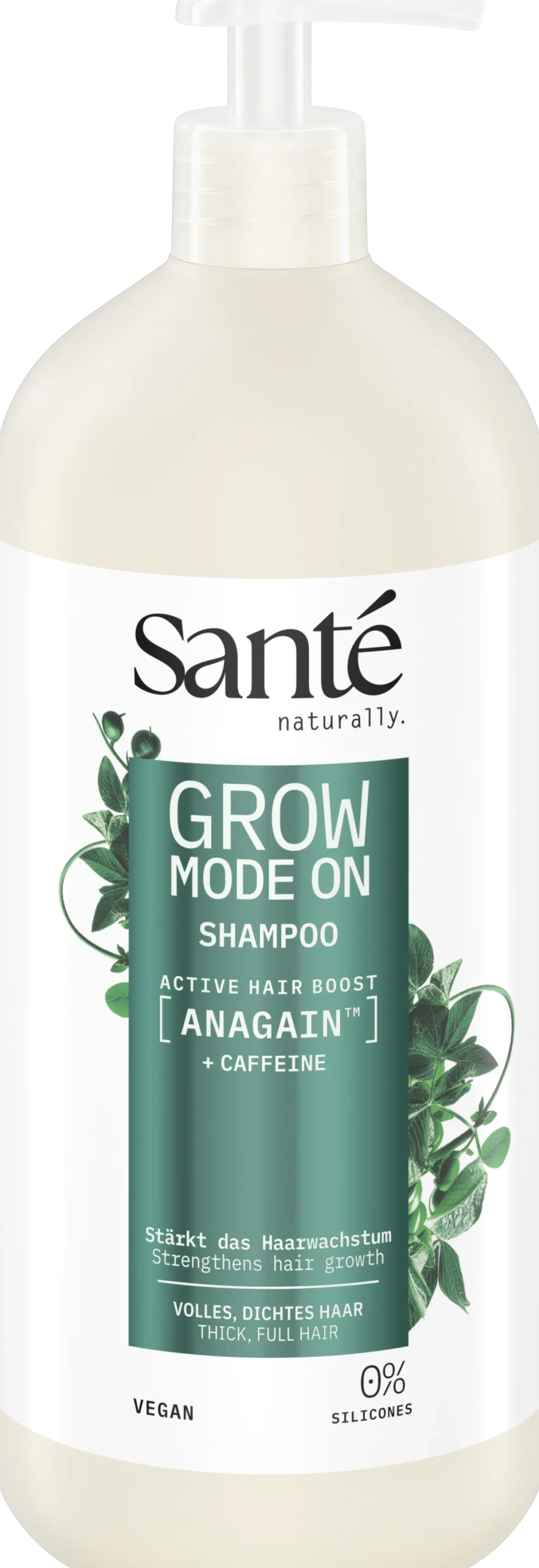 Grow Mode On Shampoo, 950 ml