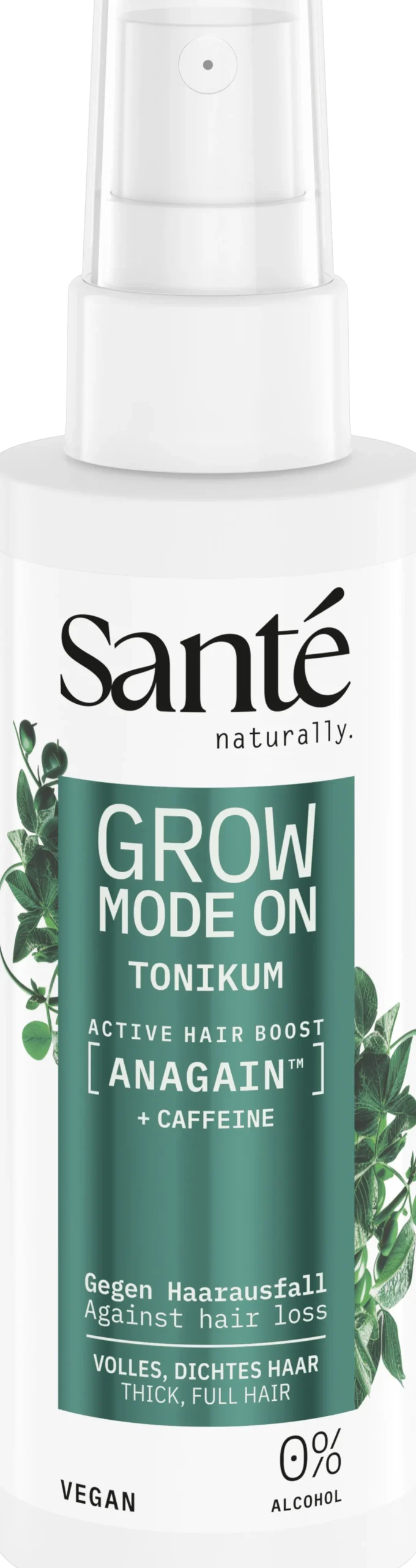 Grow Mode On Tonic, 75 ml