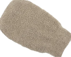 Guanto da Massaggio in Fibre di Lino, 1 Pz.