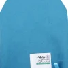 Guanto in Microfibra Ecologica Mono Color, blu