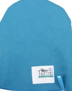 Guanto in Microfibra Ecologica Mono Color, blu