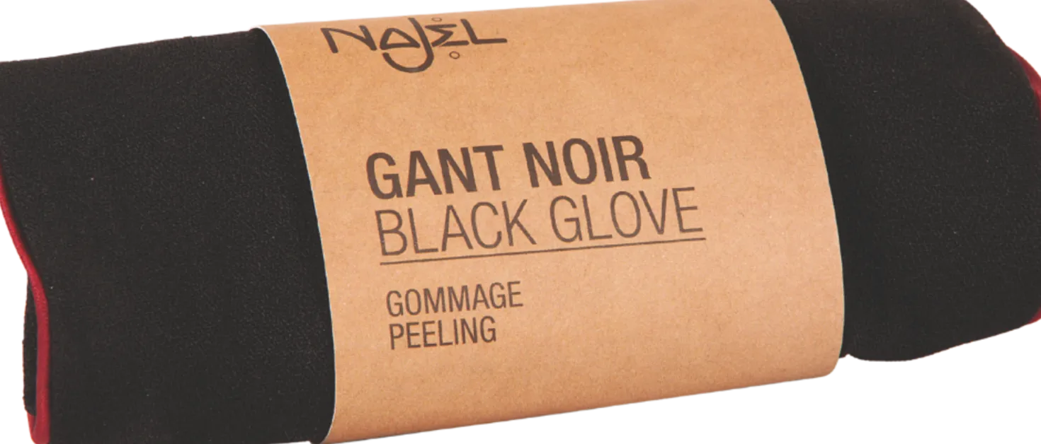 Guanto Nero - Guanto Kessa, 1 pz.