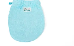 Guanto Scrub in Bamboo Doppio Viso/Corpo