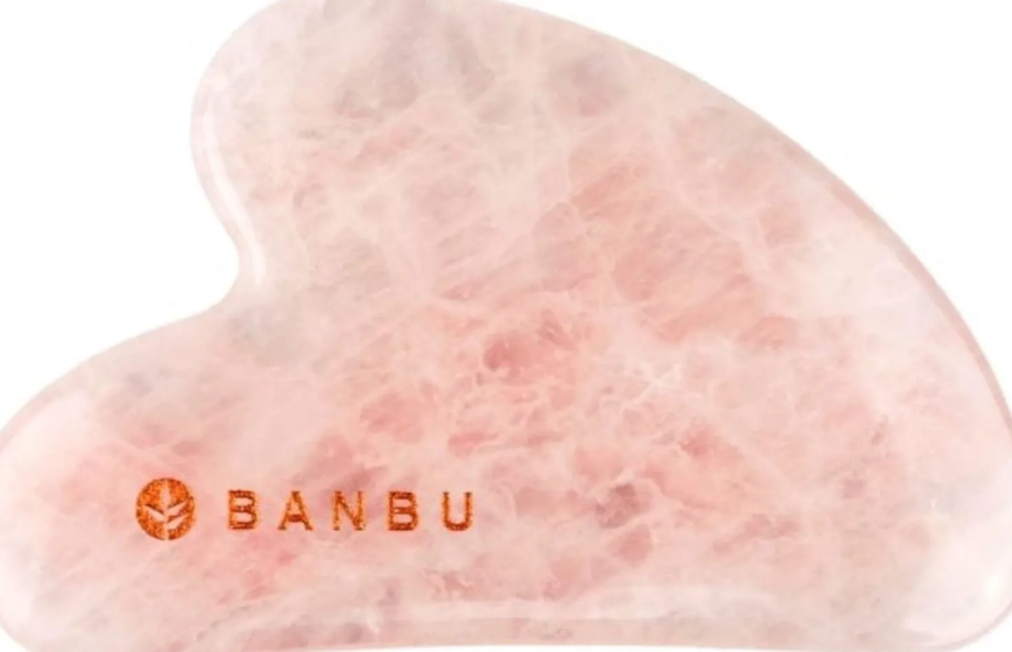Gua Sha Quarzo Rosa