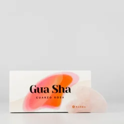 Gua Sha Quarzo Rosa