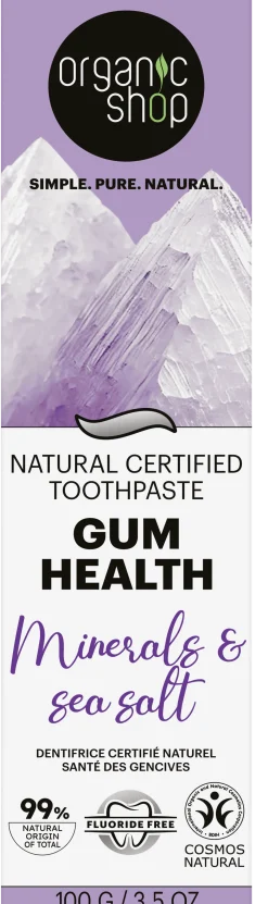 Gum Health Toothpaste, 100 g