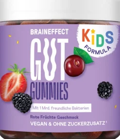 Gut Gummies Kids, 60 compresse masticabili