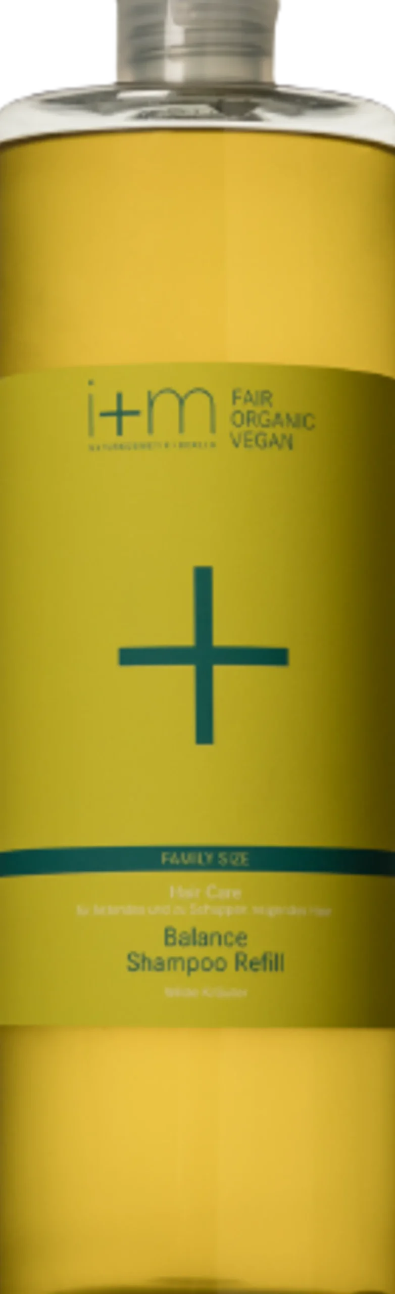Hair Care Shampoo Bilanciante, 1 L Refill