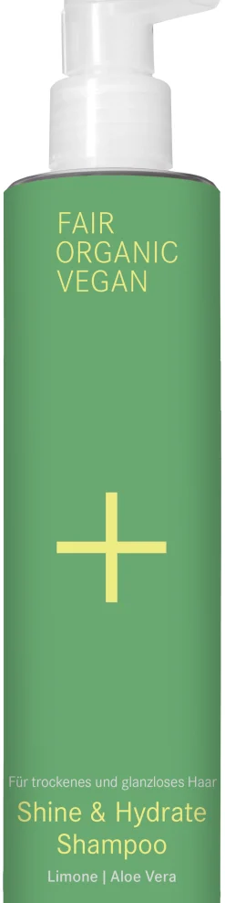 Hair Care Shine & Hydrate Shampoo, 250 ml