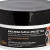 Hair Maschera Capelli Protettiva Jungle Infusion Papaya, 150 ml