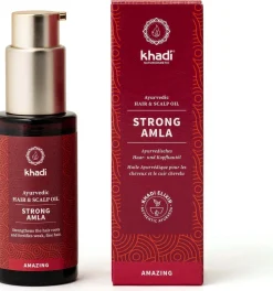 Hair Oil Strong Amla, 50 ml