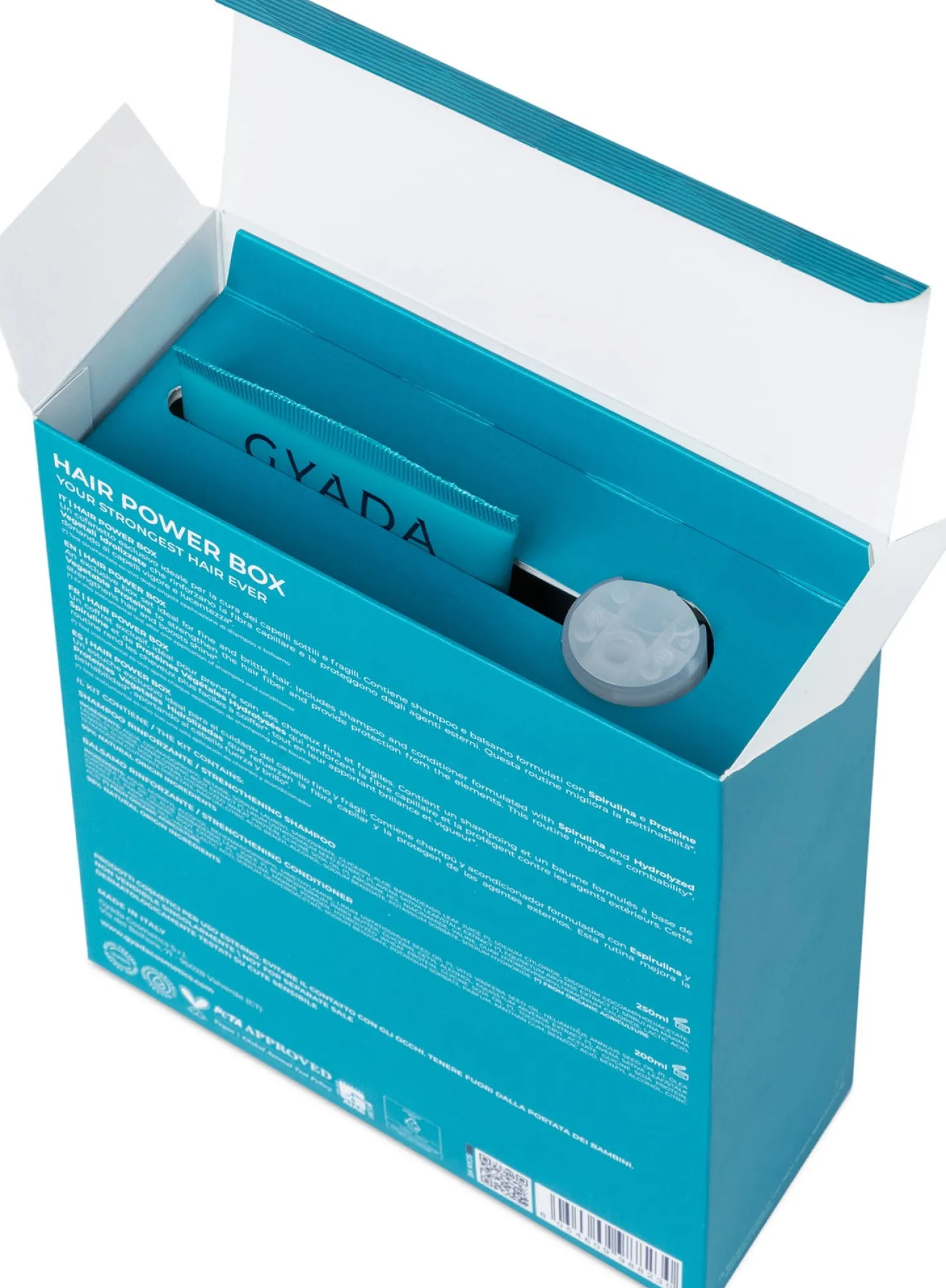Hair Power Box
