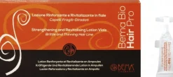 Hair Pro Lozione Rinforzante e Rivitalizzante, 10x10ml (100 ml)
