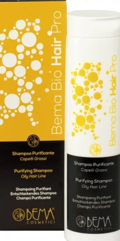Hair Pro Shampoo Purificante, 200 ml