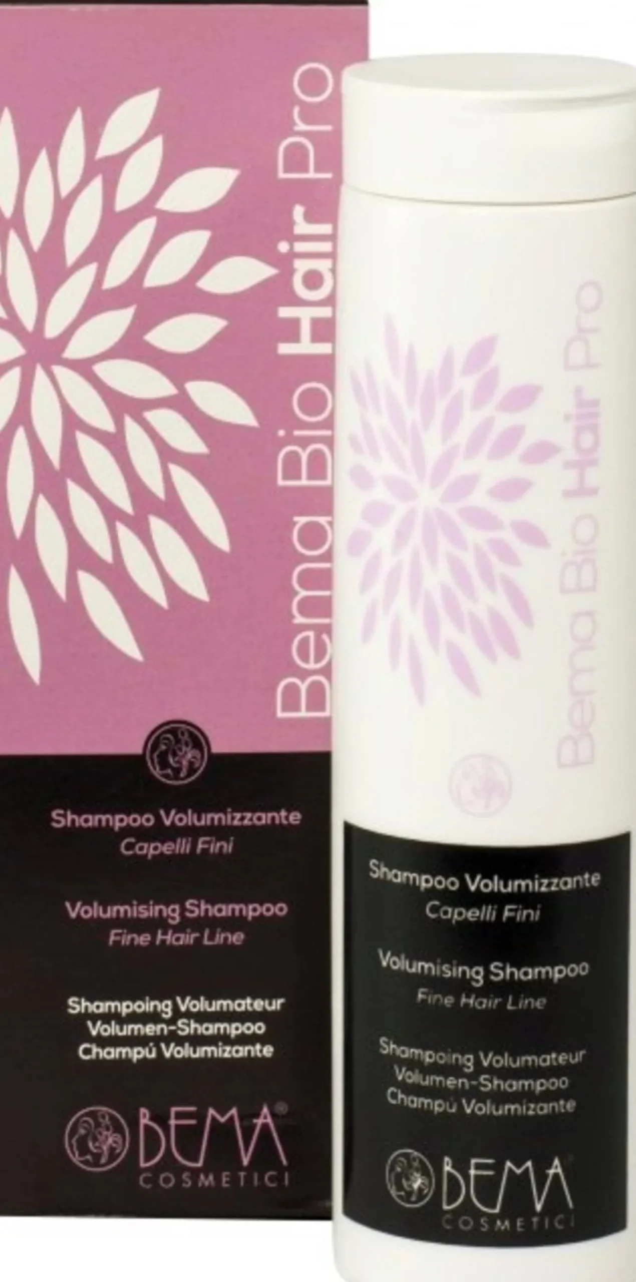 Hair Pro Shampoo Volumizzante, 200 ml