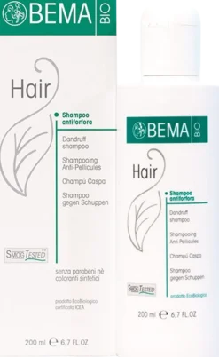 Hair Shampoo Antiforfora, 200 ml