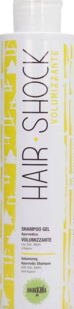 HAIR SHOCK Aria "Champi" Gel Volumizzante, 200 ml