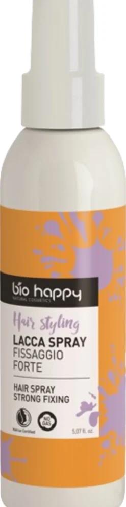 Hair Styling Lacca Fissaggio Forte, 150 ml