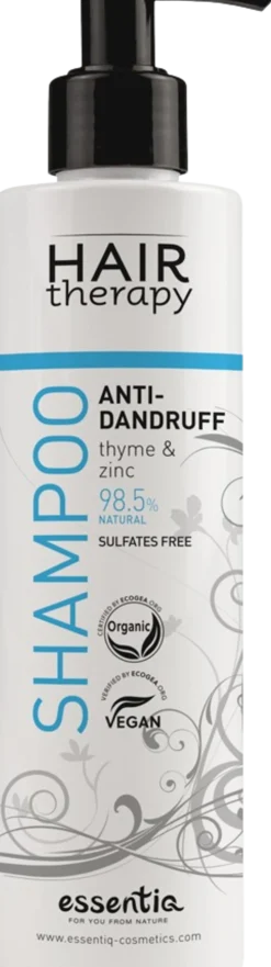 Hair Therapy Anti-Dandruff Shampoo, 250 ml