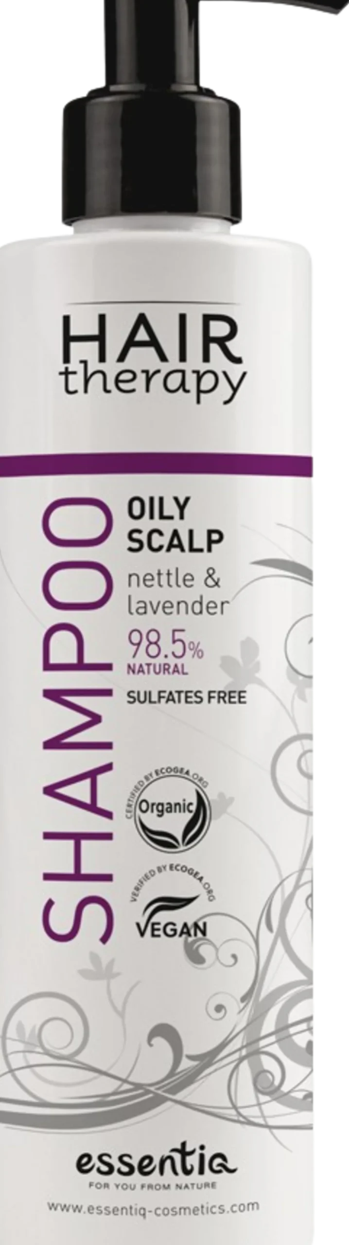 Hair Therapy Oily Scalp Shampoo, 250 ml
