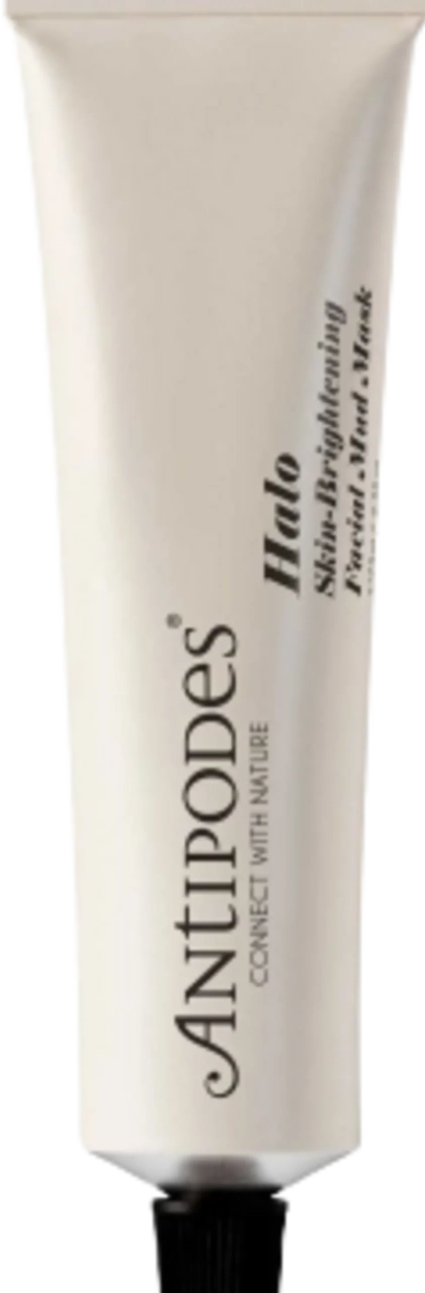 Halo Skin Brightening Facial Mud Mask, 75 ml