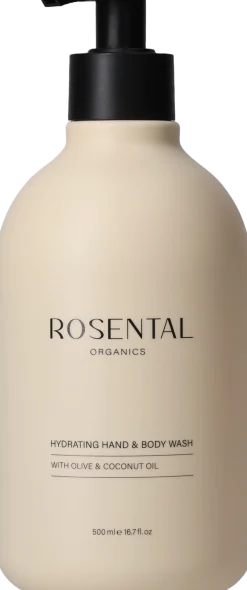 Hand & Body Wash, 500 ml